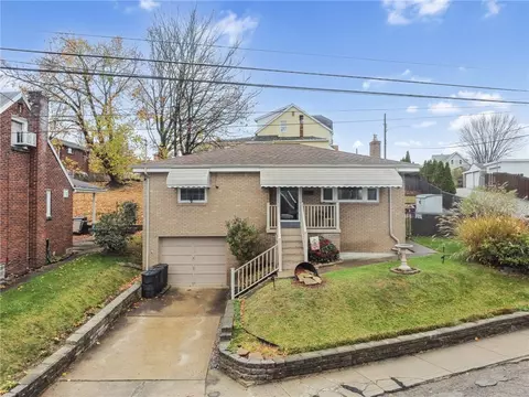 2000 Allison St, Mckeesport, PA 15132