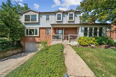 1672 Tiffany Rdg, Pittsburgh, PA 15241