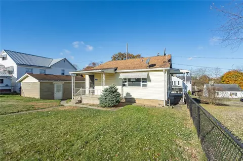 1323 Leonard Ave, Apollo, PA 15613