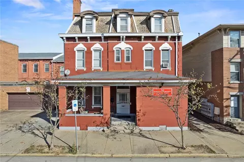 2821 Sarah St, Pittsburgh, PA 15203