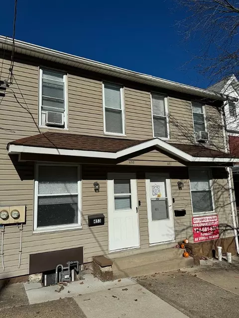 451-453 Philadelphia St450-452 Nixon Ave, Indiana, PA 15701