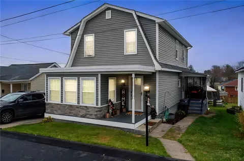 213 Clark St, Belle Vernon, PA 15012