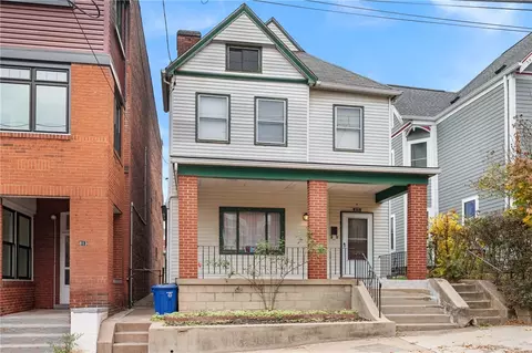 815 N Sheridan Ave, Pittsburgh, PA 15206