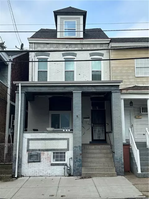 416 Cedarville St, Pittsburgh, PA 15224