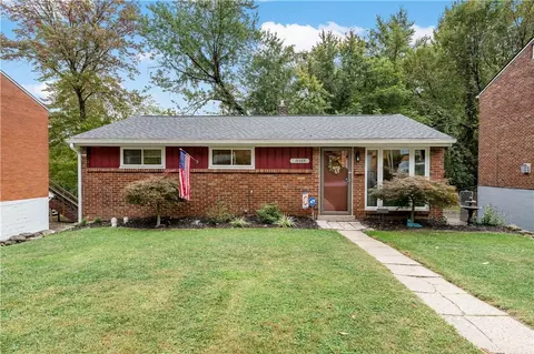 11359 Althea Rd, Pittsburgh, PA 15235