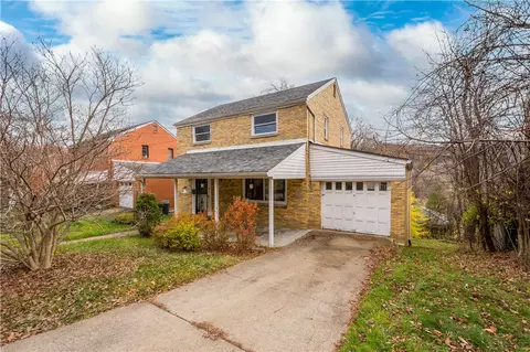 1890 Fairlawn St, Pittsburgh, PA 15221