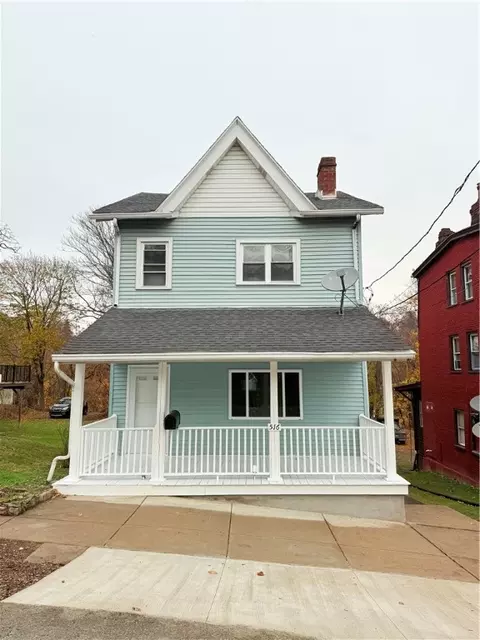 516 Lovelace St, Pittsburgh, PA 15220