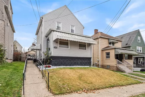 1829 Davidson St, Aliquippa, PA 15001