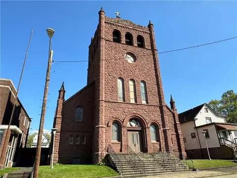 601 605 Fruit Ave, Farrell, PA 16121 photo 31