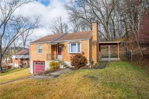 105 Idaway Dr, Pittsburgh, PA 15237