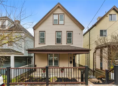 2256 Milligan Ave, Pittsburgh, PA 15218