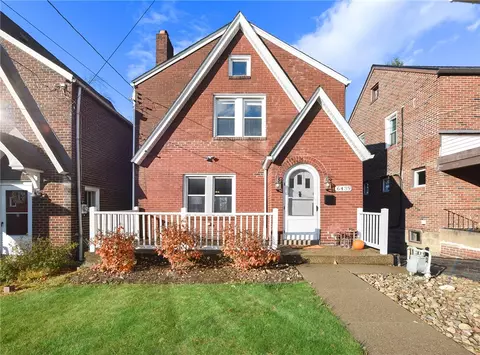 6439 Rosemoor, Pittsburgh, PA 15217