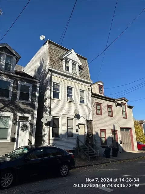 822 Suismon St, Pittsburgh, PA 15212