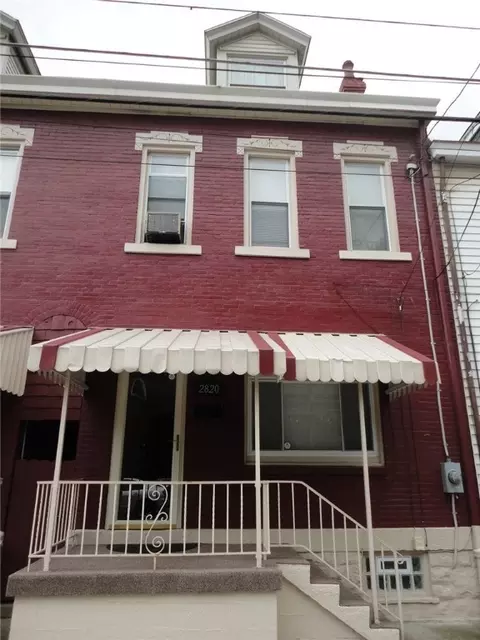 2820 Mary St, Pittsburgh, PA 15203