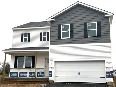 170 Shelton Place Dr, Evans City, PA 16033