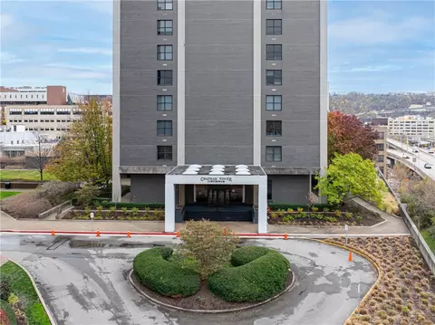 112 Washington Pl #12C, Pittsburgh, PA 15219