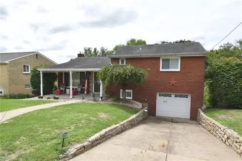 141 Angena Dr, Pittsburgh, PA 15205