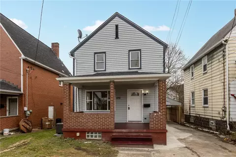 1711 Main St, Aliquippa, PA 15001