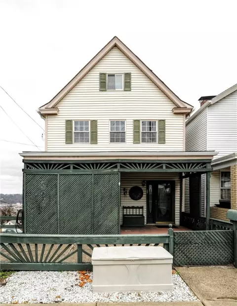 1903 Myer Ave, Mckeesport, PA 15133