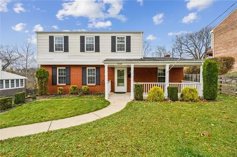 1444 Great Oak Dr, Pittsburgh, PA 15220