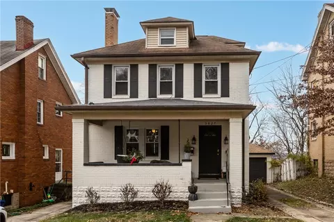 3827 Atkins St, Pittsburgh, PA 15212