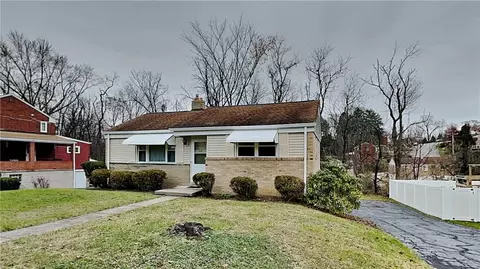 167 E Wedgewood Dr, Pittsburgh, PA 15229