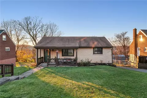104 Dale St, Clairton, PA 15025