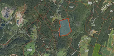 106 5 Acres Along Ridge Rd, Homer City, PA 15748