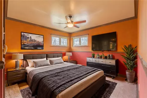 Bedroom - 101 Marshall Dr, Coraopolis, PA 15108 photo 1 of 2