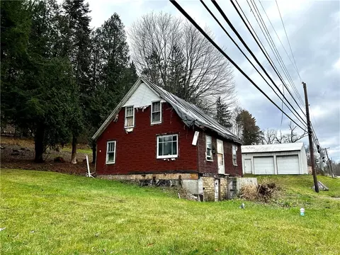 Exterior - 12972 Route 286 Hwy, Commodore, PA 15729 photo 7 of 15