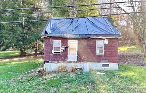 Exterior - 12972 Route 286 Hwy, Commodore, PA 15729 photo 2 of 15