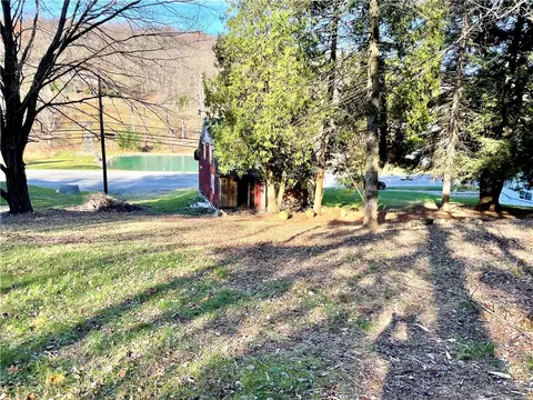 Exterior - 12972 Route 286 Hwy, Commodore, PA 15729 photo 13 of 15