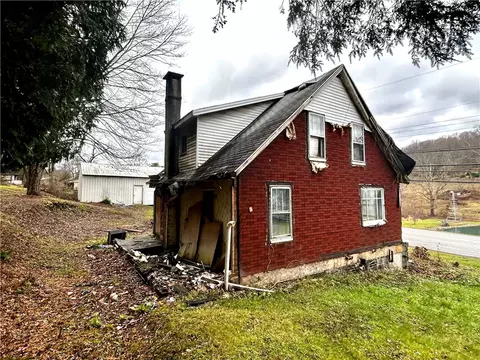 Exterior - 12972 Route 286 Hwy, Commodore, PA 15729 photo 6 of 15
