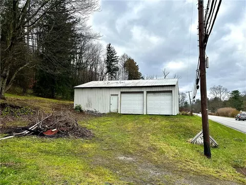 Exterior - 12972 Route 286 Hwy, Commodore, PA 15729 photo 8 of 15