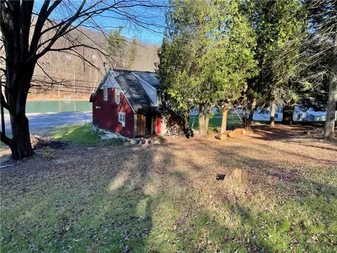 Exterior - 12972 Route 286 Hwy, Commodore, PA 15729 photo 12 of 15