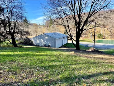 Exterior - 12972 Route 286 Hwy, Commodore, PA 15729 photo 14 of 15