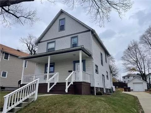 63 White Ave, Sharon, PA 16146