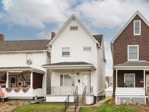 407 Walnut St, Vandergrift, PA 15690
