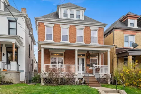 722 N Saint Clair St, Pittsburgh, PA 15206