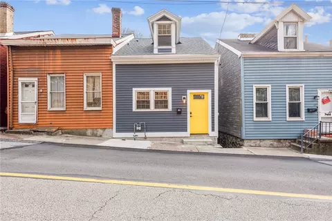 110 Friday Rd, Pittsburgh, PA 15209