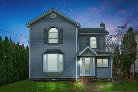 122 Clay St, Edinburg, PA 16116