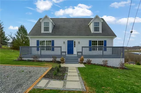 96 Waynesburg Rd, West Alexander, PA 15376