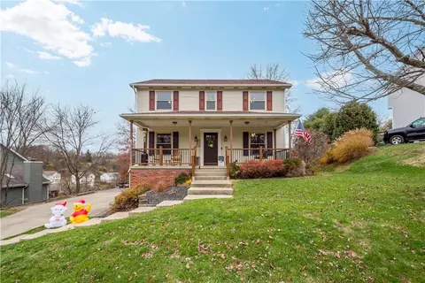 228 Rutherglen Dr, Oakdale, PA 15071