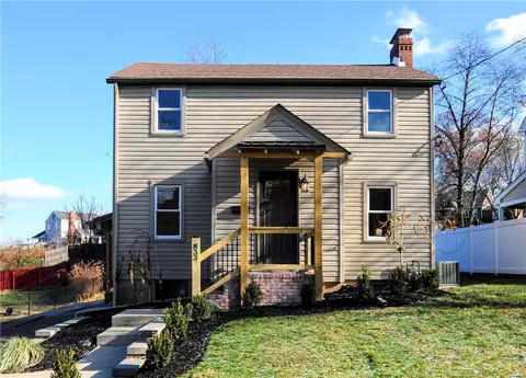 833 Everglade Dr, Mckeesport, PA 15135