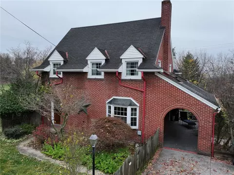 2317 Middle Rd, Glenshaw, PA 15116