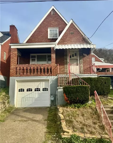 407 Euclid, Glassport, PA 15045