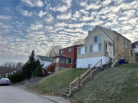 820 Monteiro St, Pittsburgh, PA 15217