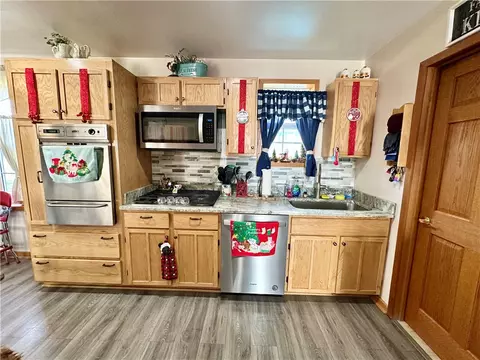 Kitchen - 179 Elderton Heights Rd, Elderton, PA 15736 photo 3 of 3