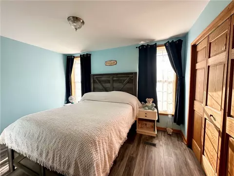 Bedroom - 179 Elderton Heights Rd, Elderton, PA 15736 photo 2 of 2
