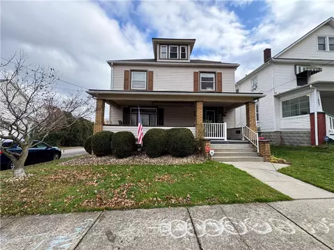 1801 Hanna St, New Castle, PA 16102